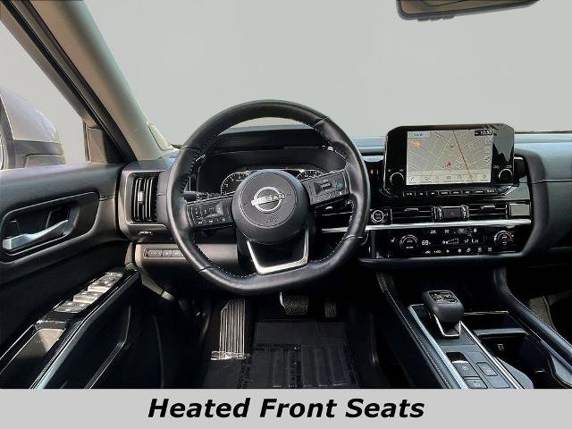 Certified 2024 Nissan Pathfinder SL w/ SL Premium Package AWD/4WD image 8