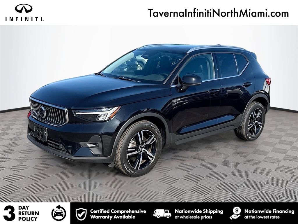 Used 2023 Volvo XC40 B5 Plus