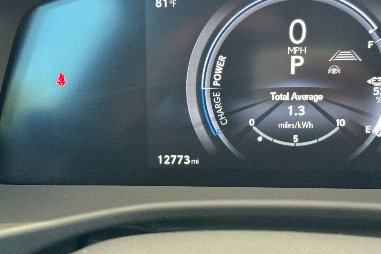 Certified 2023 Lexus RZ 450e Premium w/ Technology Package AWD/4WD image 35