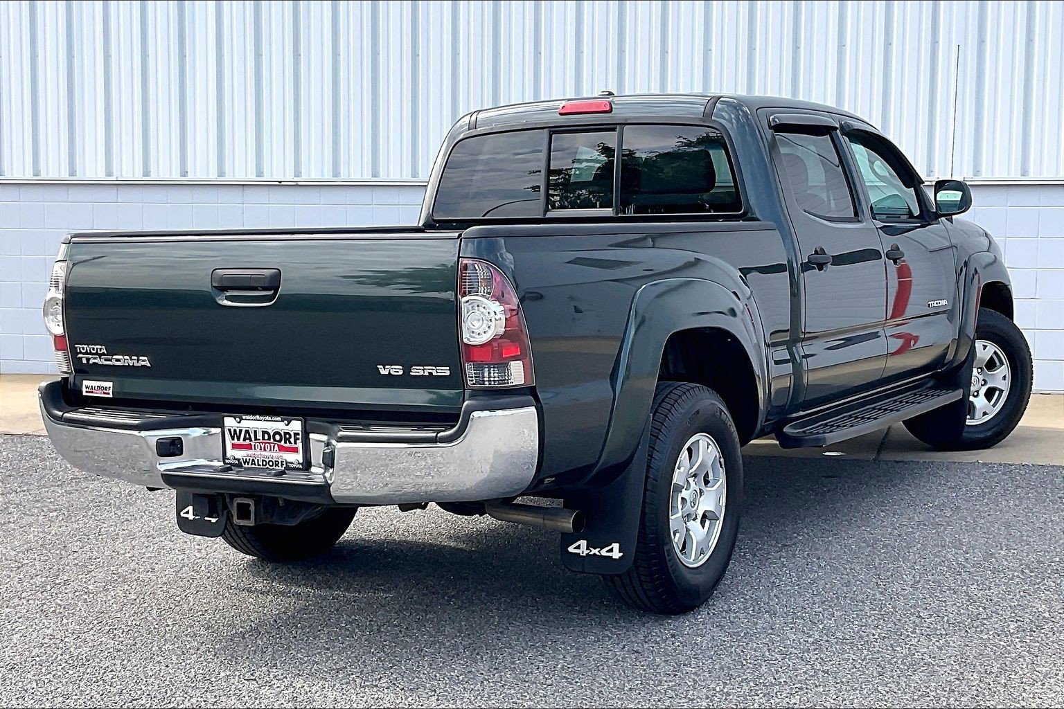 Used 2011 Toyota Tacoma 4x4 Double Cab w/ SR5 Pkg #2 image 17