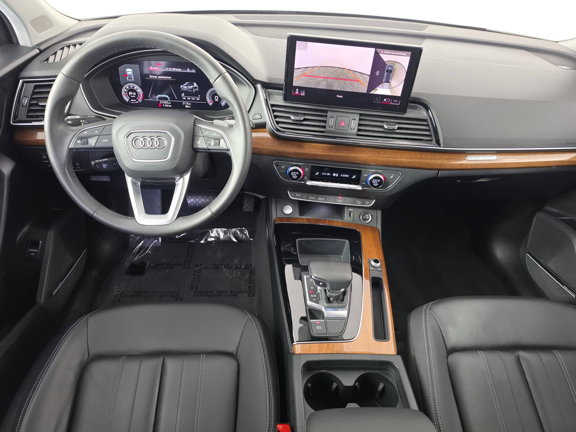Used 2023 Audi Q5 2.0T Premium Plus w/ Premium Plus Package AWD/4WD image 41