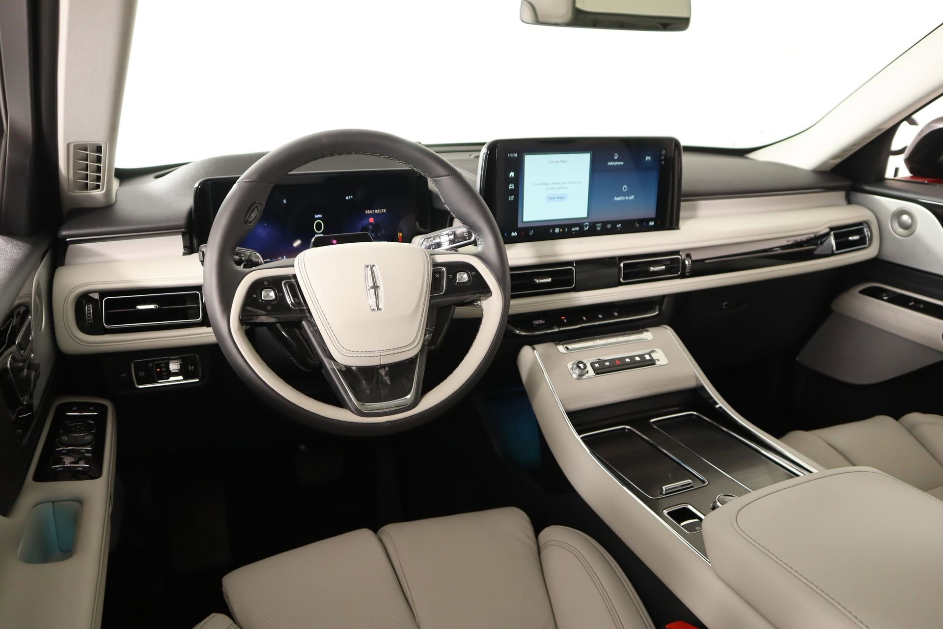 New 2026 Lincoln Aviator Reserve AWD/4WD image 2