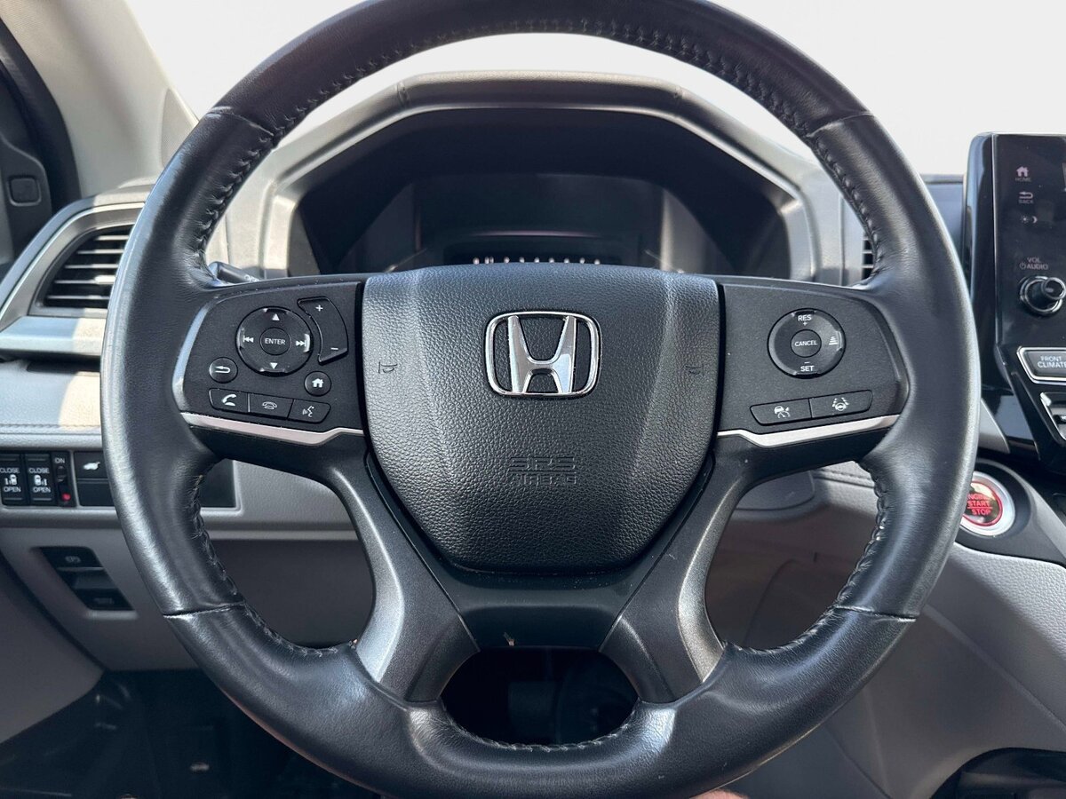 Certified 2024 Honda Odyssey EX-L image 23