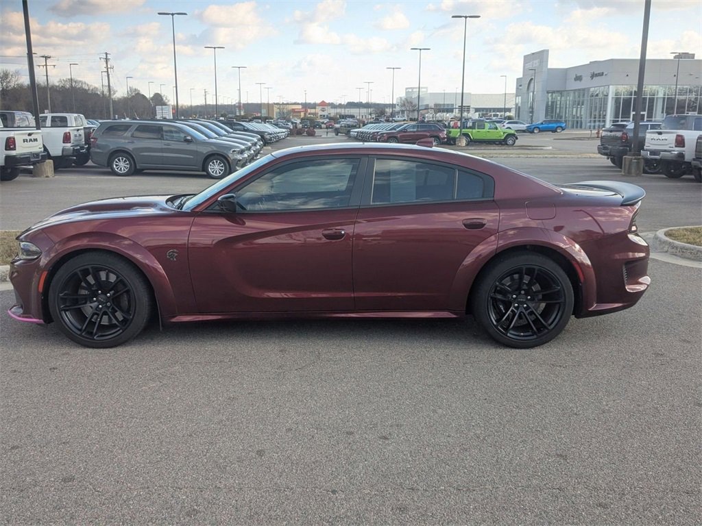 Used 2023 Dodge Charger SRT Hellcat video 2