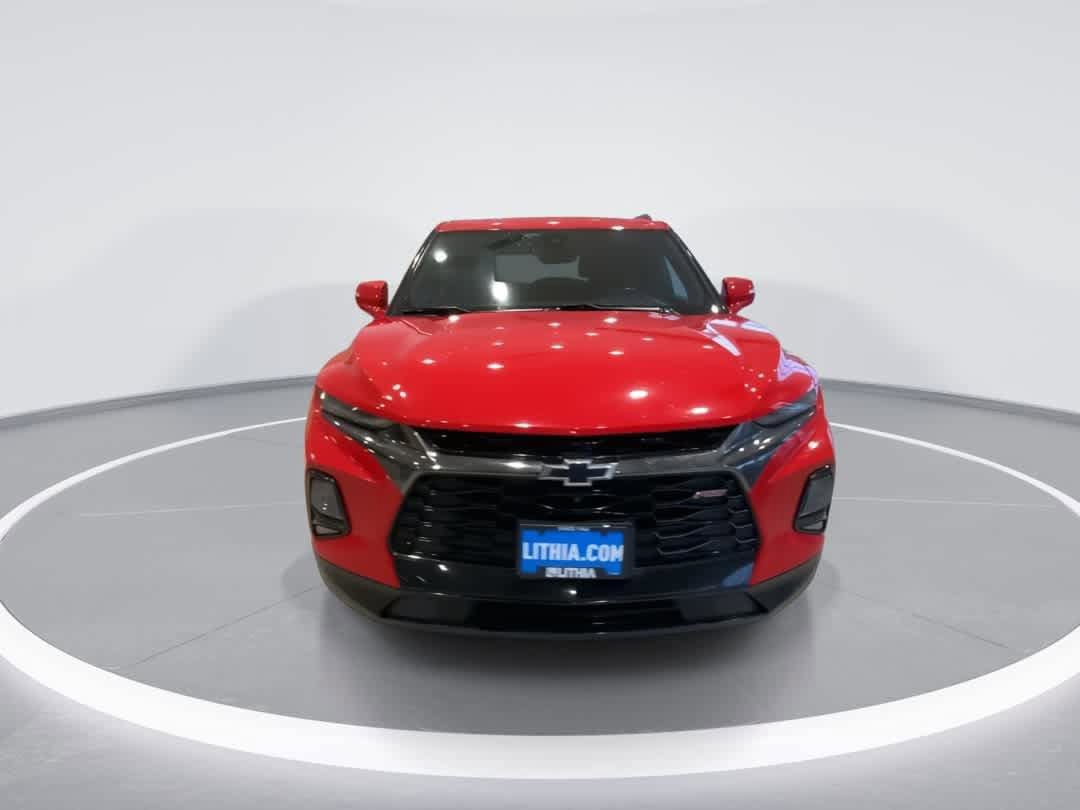 Used 2021 Chevrolet Blazer RS w/ Enhanced Convenience Package AWD/4WD image 3