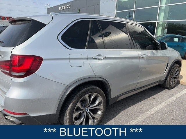 Used 2017 BMW X5 xDrive50i image 7