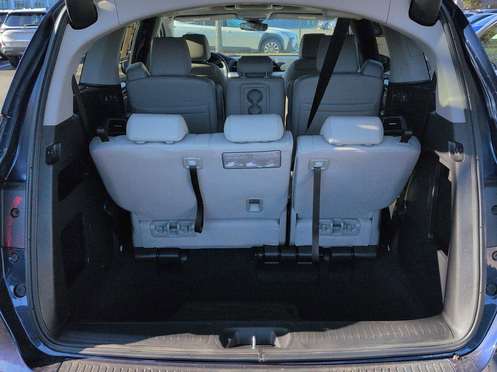 Used 2024 Honda Odyssey Touring image 36