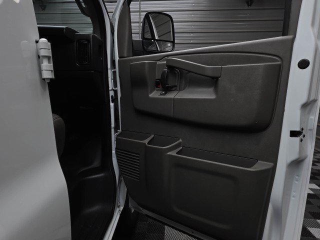 Used 2023 GMC Savana 2500 w/ Driver Convenience Package RWD image 30