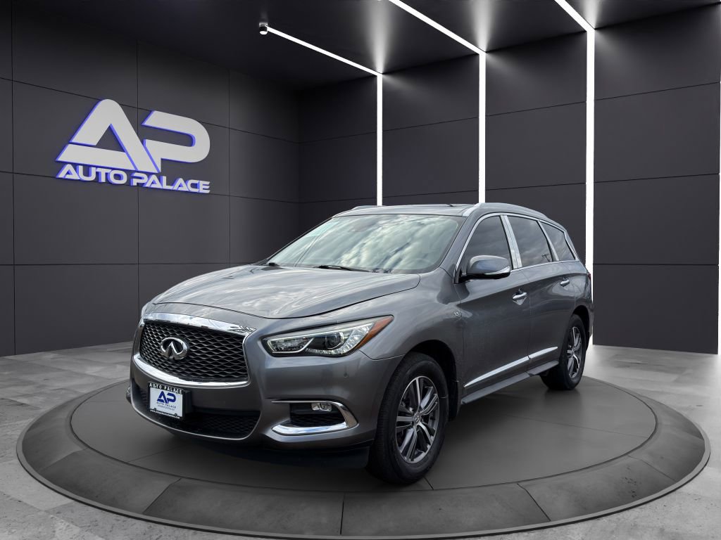 Used 2020 INFINITI QX60 Luxe w/ Essential Package image 1