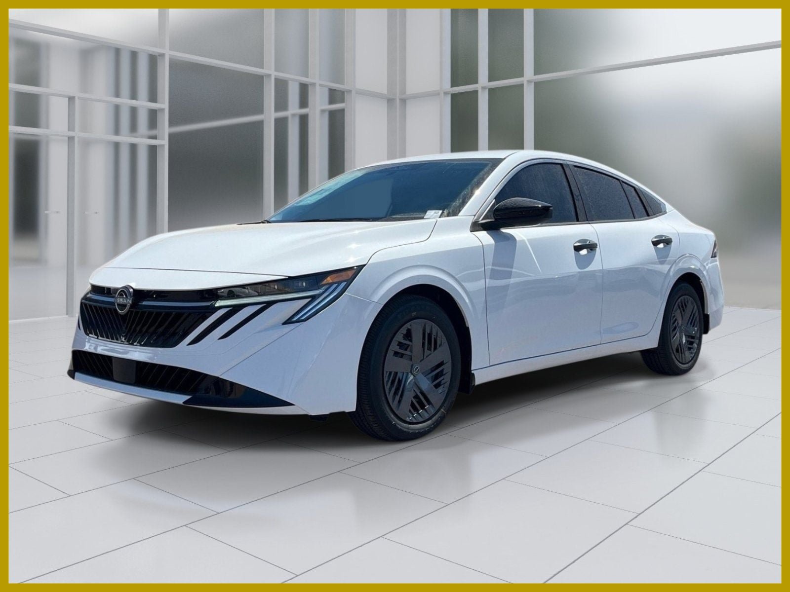 New 2027 Nissan Sentra S w/ Floor Mat Package