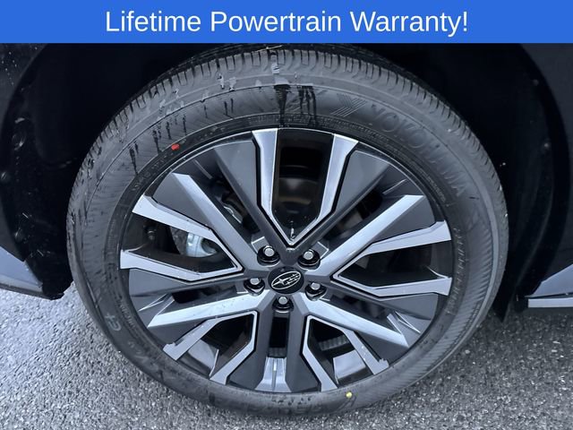 New 2026 Subaru Solterra Touring image 16