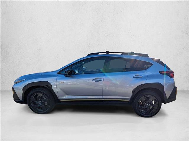 Certified 2025 Subaru Crosstrek 2.5i Sport image 8