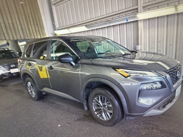 Certified 2023 Nissan Rogue S FWD image 11