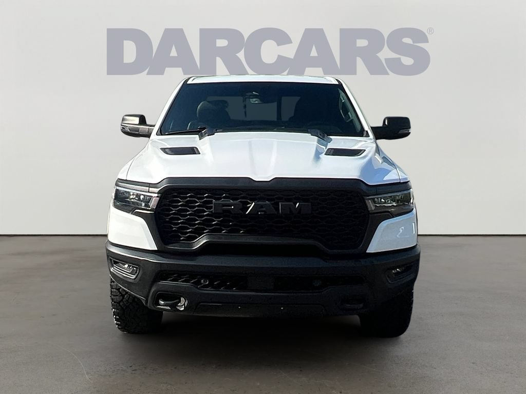 Used 2026 RAM 1500 Rebel w/ Rebel Level 1 Equipment Group AWD/4WD image 2