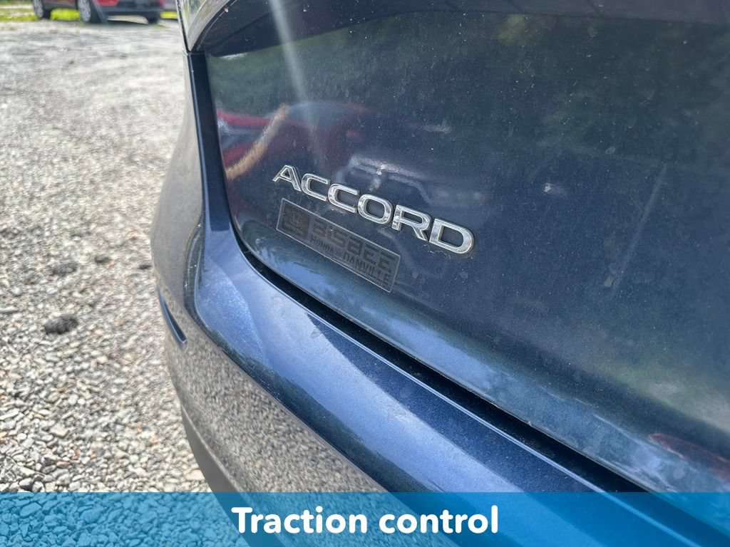 Used 2025 Honda Accord SE image 10