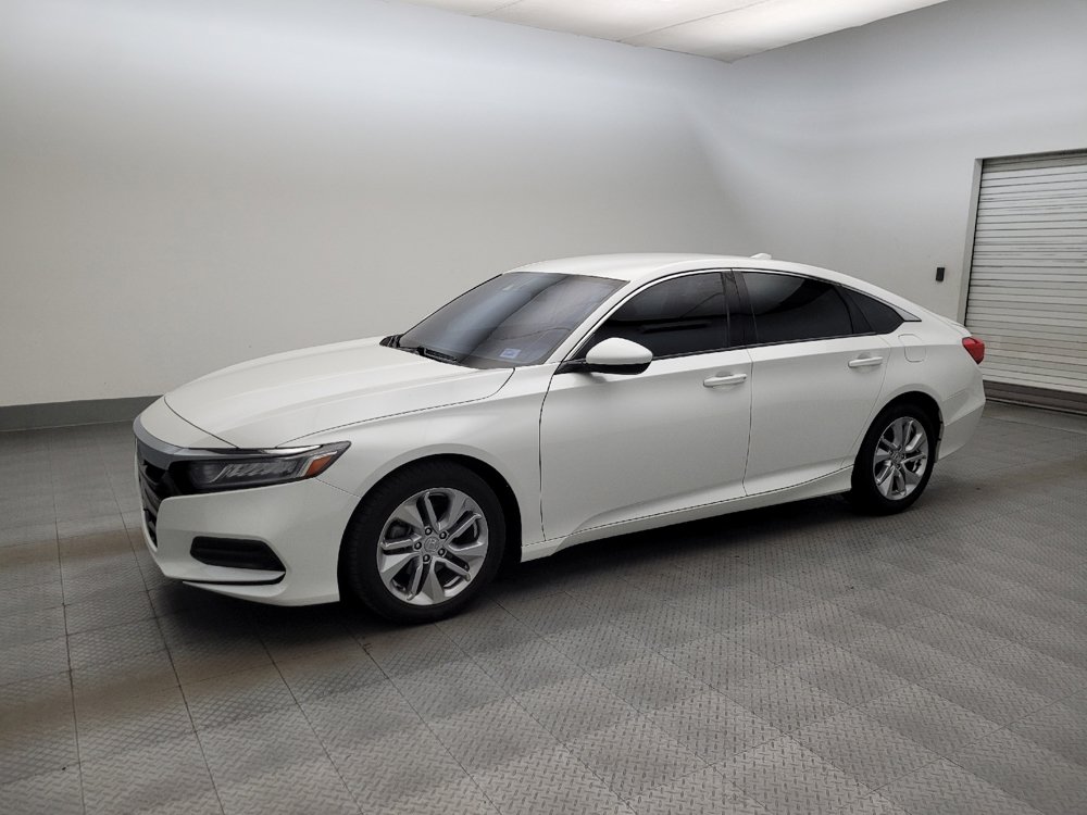 Used 2019 Honda Accord LX image 2