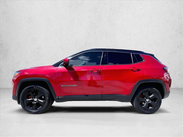 Used 2018 Jeep Compass Latitude w/ Popular Equipment Group image 6