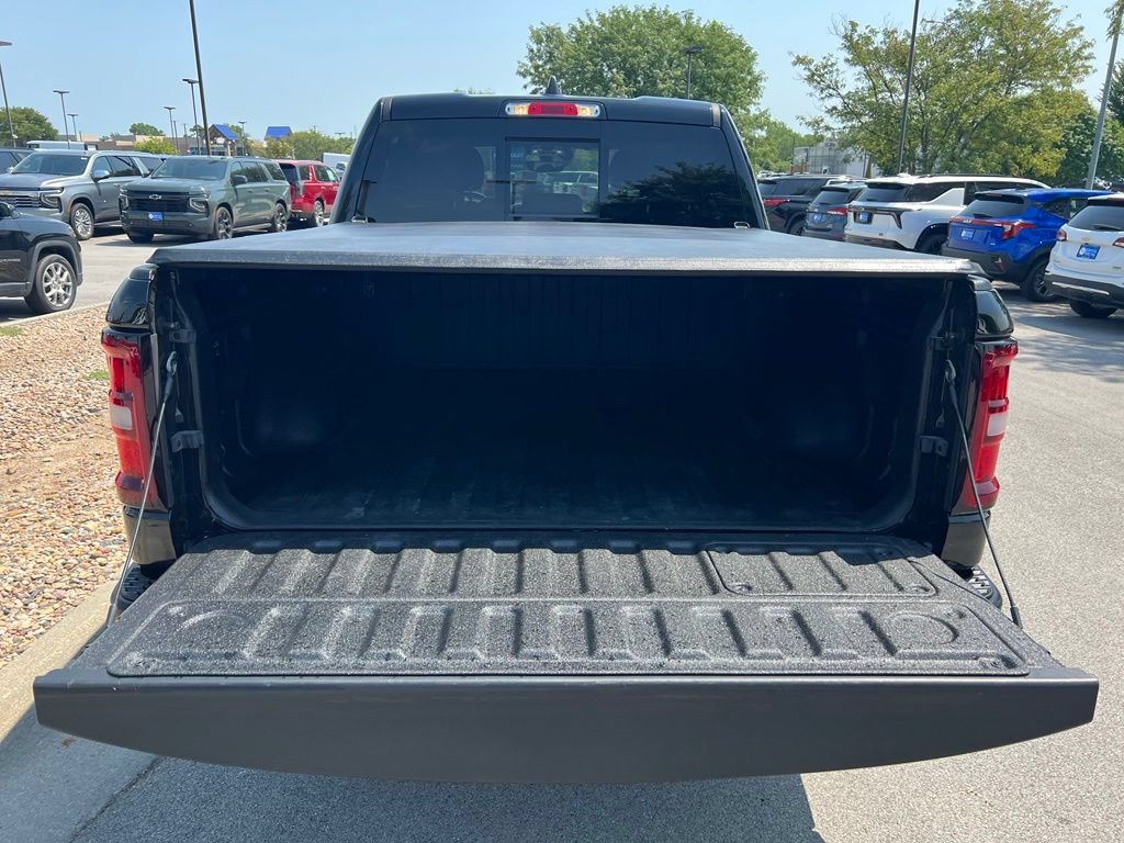 Used 2025 RAM 1500 Rebel w/ Rebel Level 2 Equipment Group AWD/4WD image 26