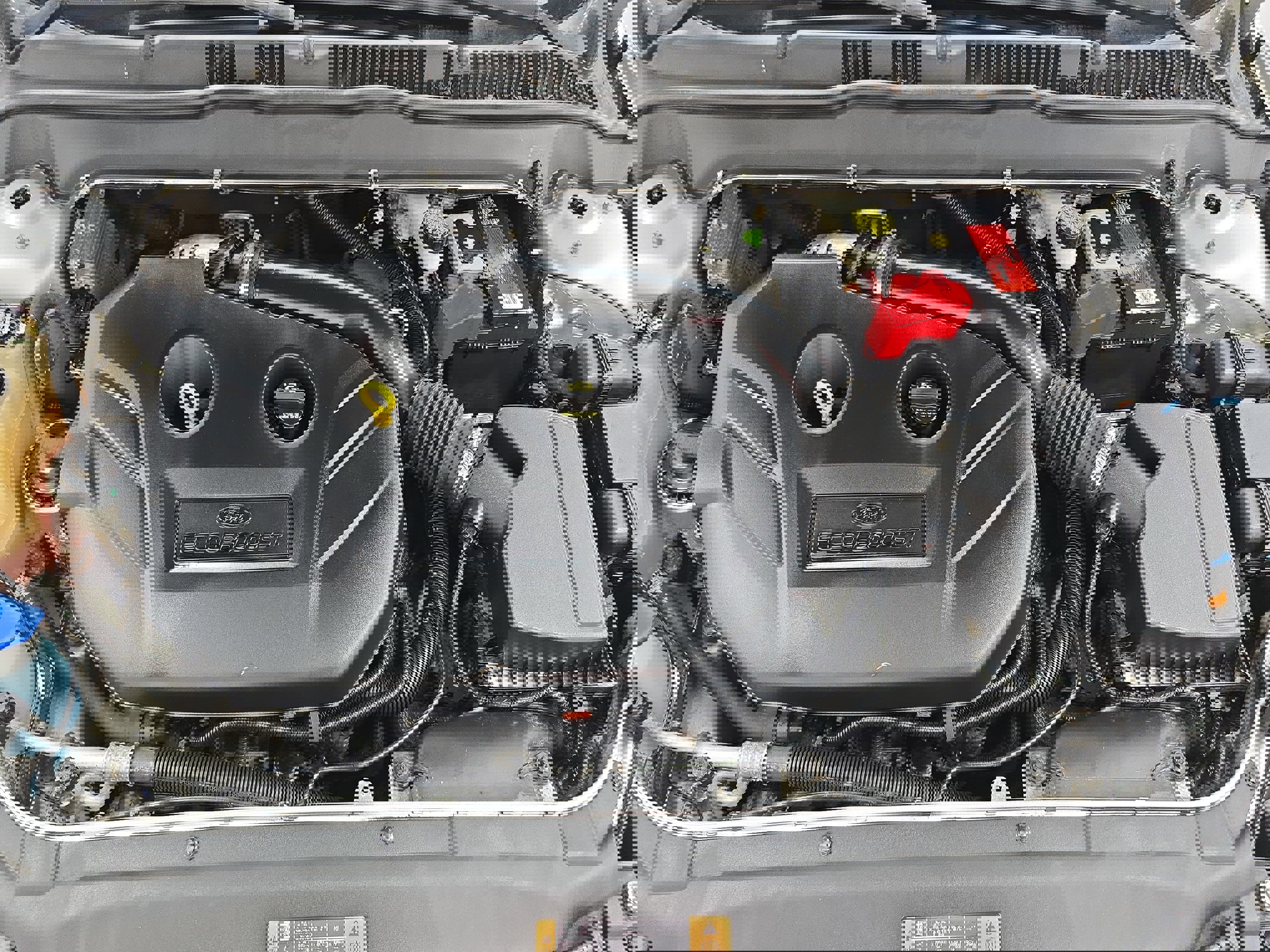 Used 2016 Ford Fusion Titanium image 29