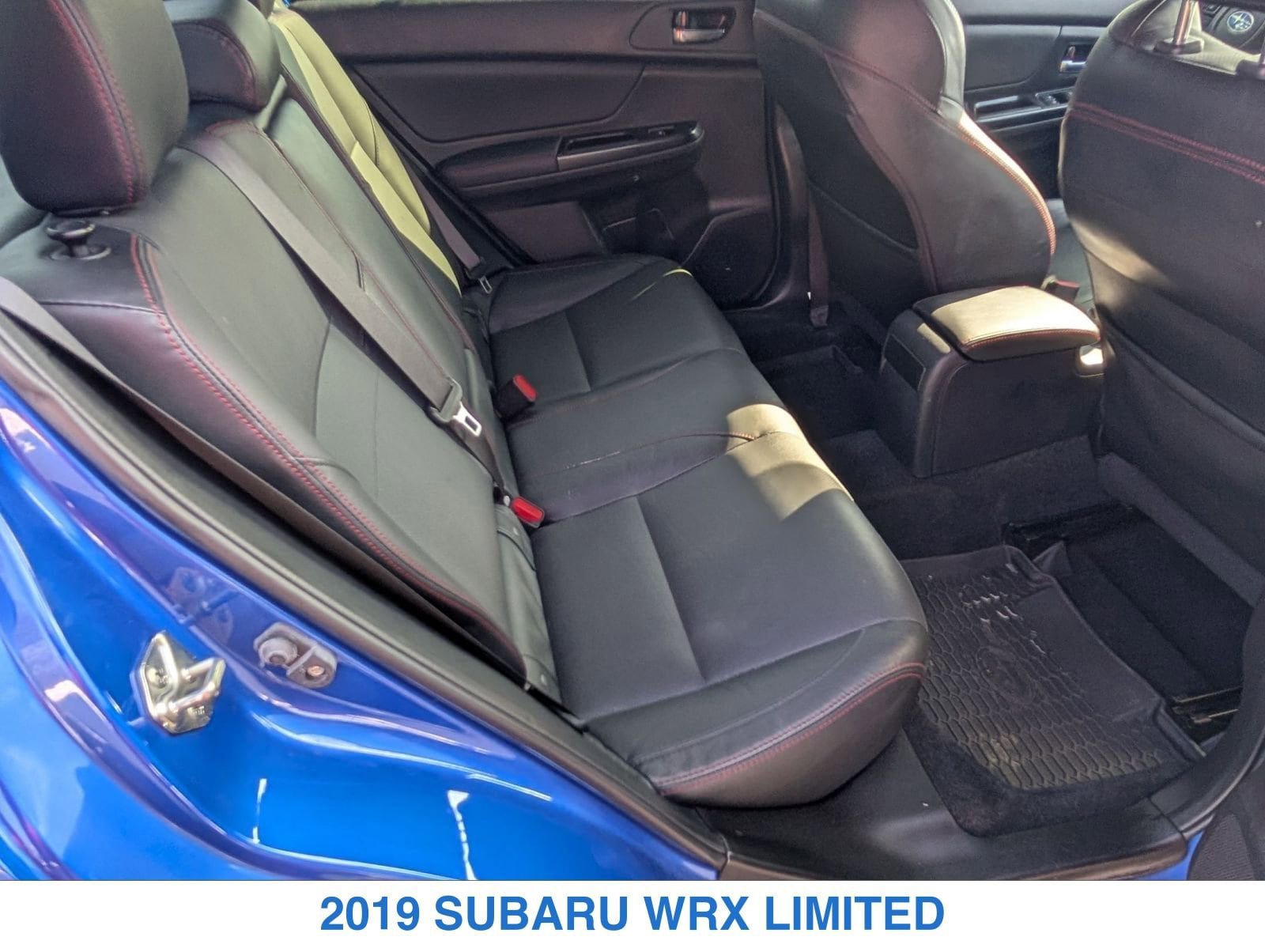Used 2019 Subaru WRX Limited AWD/4WD image 24