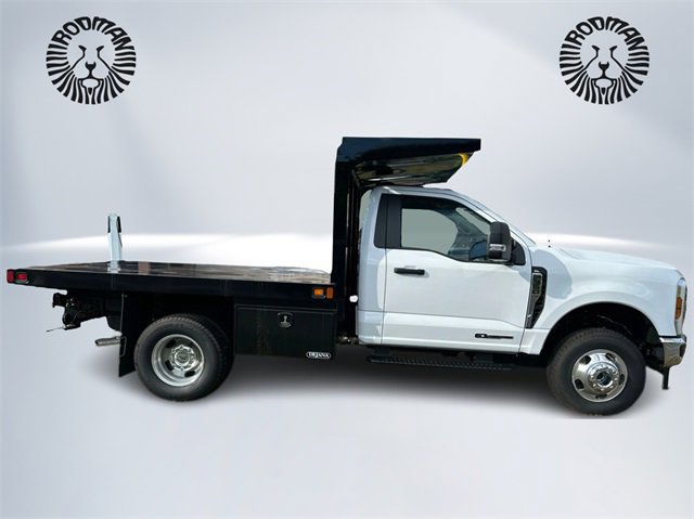 New 2024 Ford F350 XL w/ Snow Plow Prep Package image 4