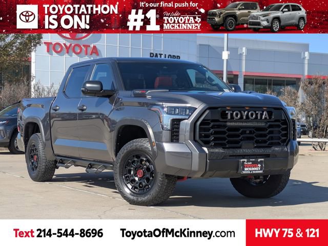 Used 2024 Toyota Tundra TRD Pro