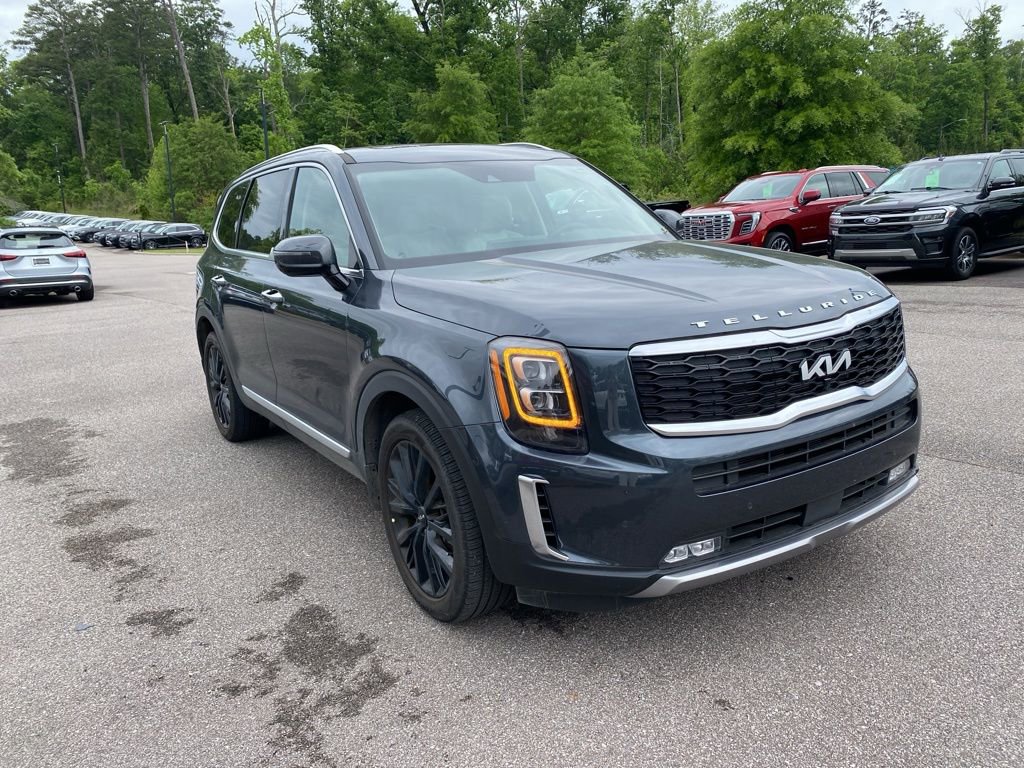 Used 2022 Kia Telluride SX FWD image 1