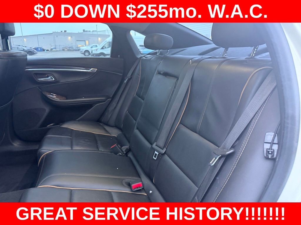Used 2014 Chevrolet Impala LTZ image 29