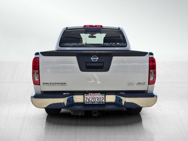 Used 2019 Nissan Frontier SV AWD/4WD image 5