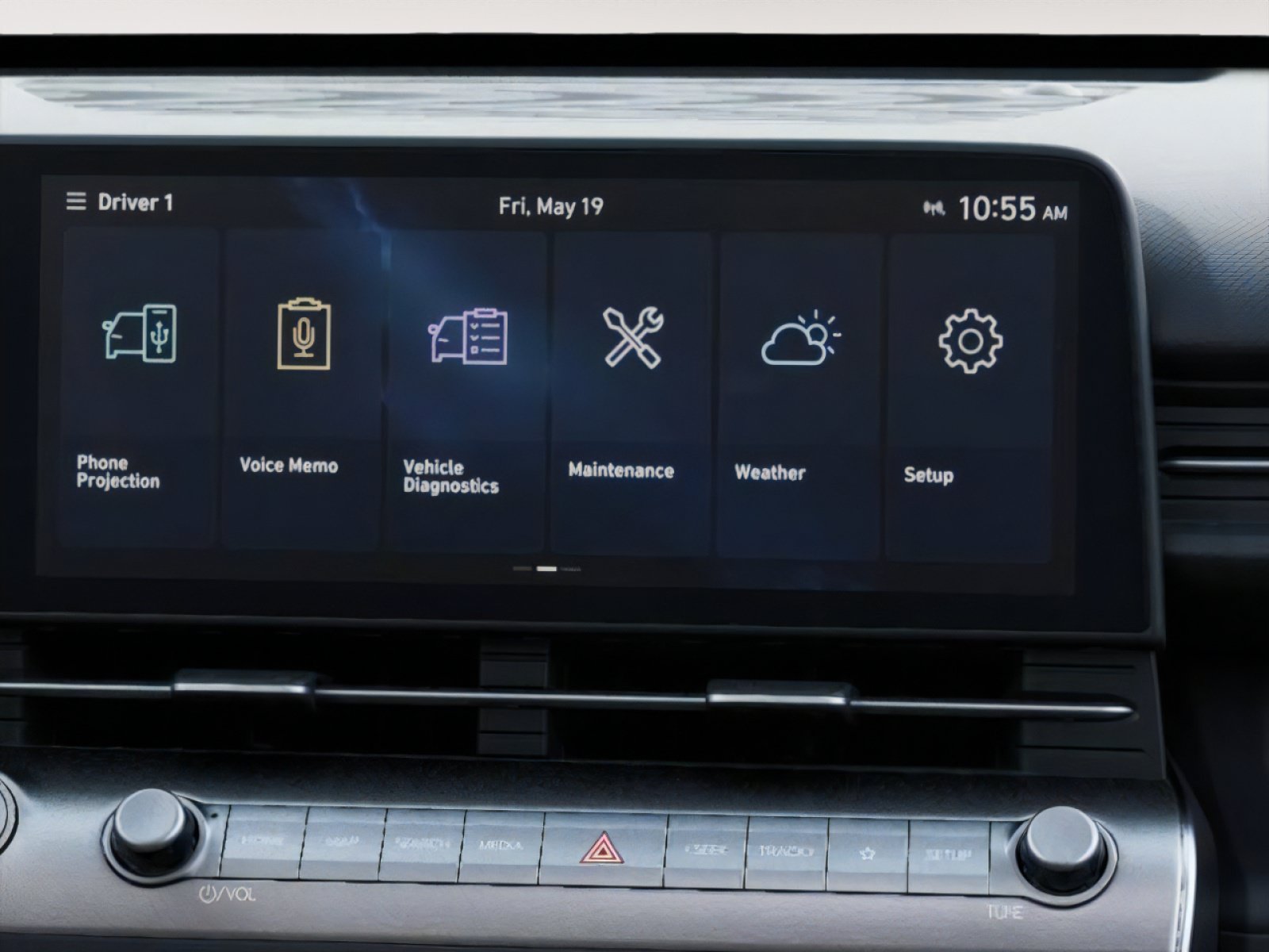 New 2027 Hyundai Kona SE FWD image 13