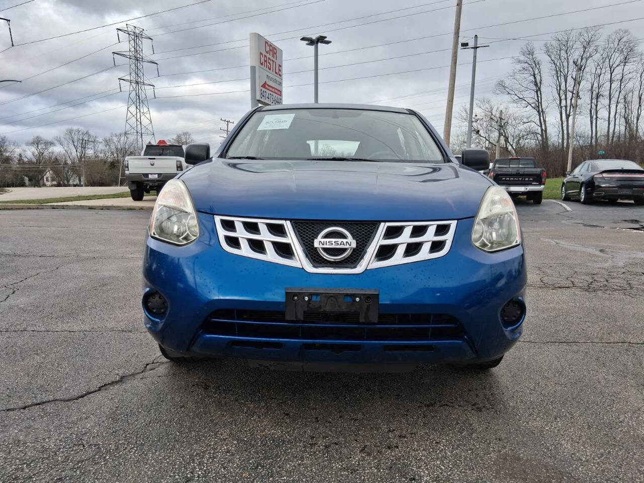 Used 2011 Nissan Rogue S image 2