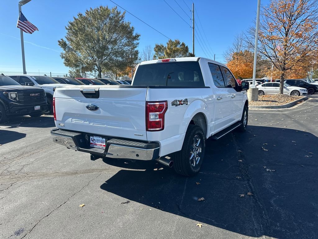 Used 2018 Ford F150 XLT w/ Equipment Group 302A Luxury image 7