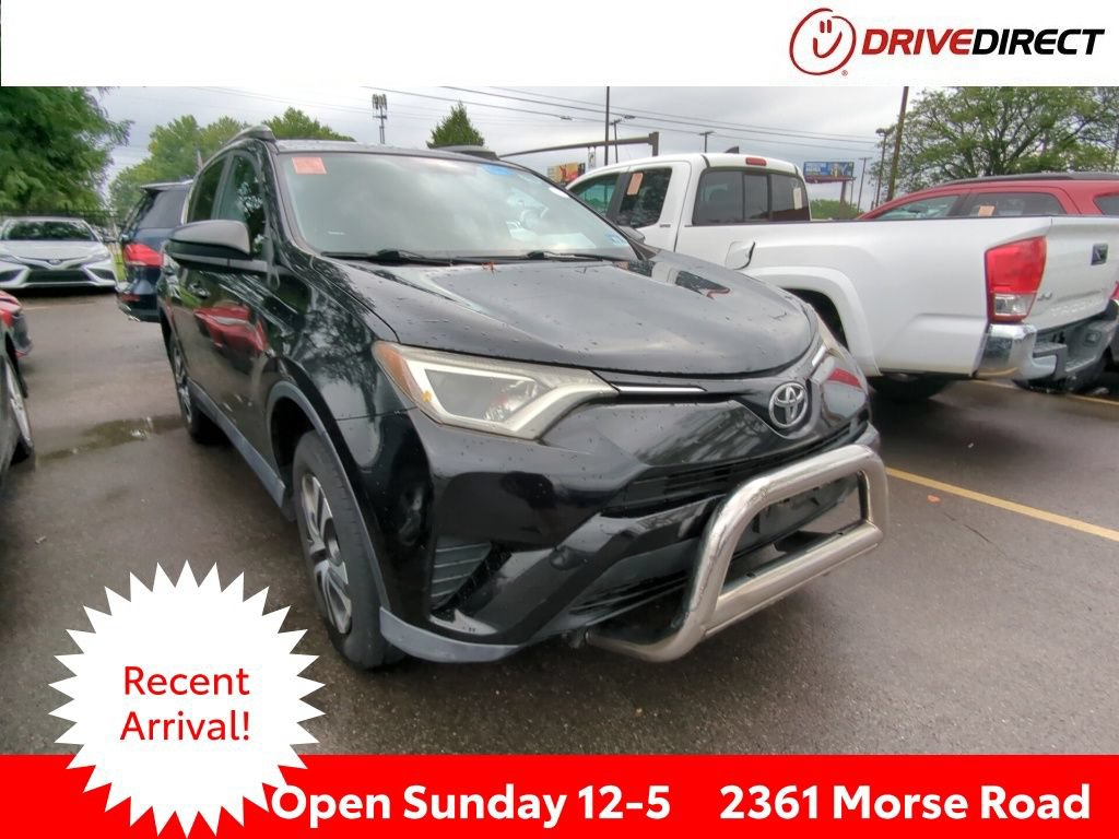 Used 2016 Toyota RAV4 LE