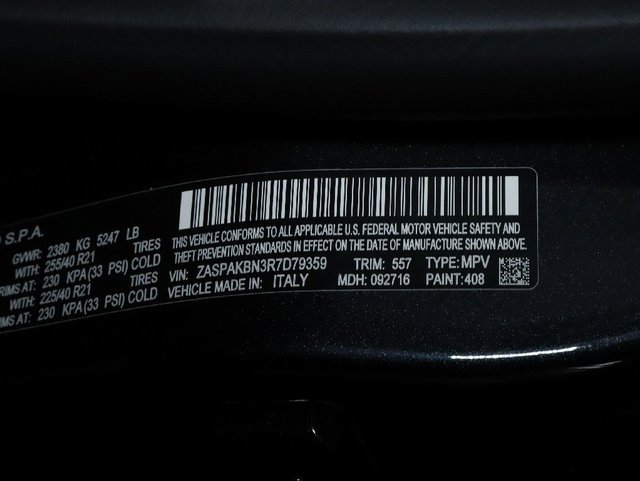 Used 2024 Alfa Romeo Stelvio Veloce image 22