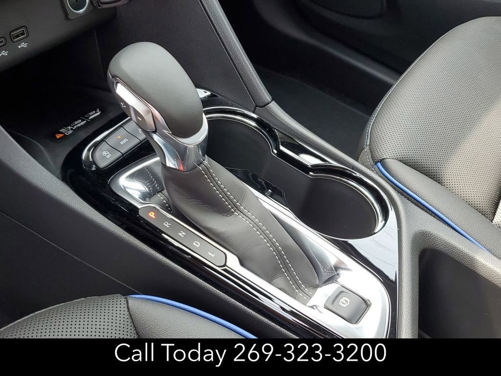 New 2025 Buick Encore GX Sport Touring w/ Advanced Technology Package image 16