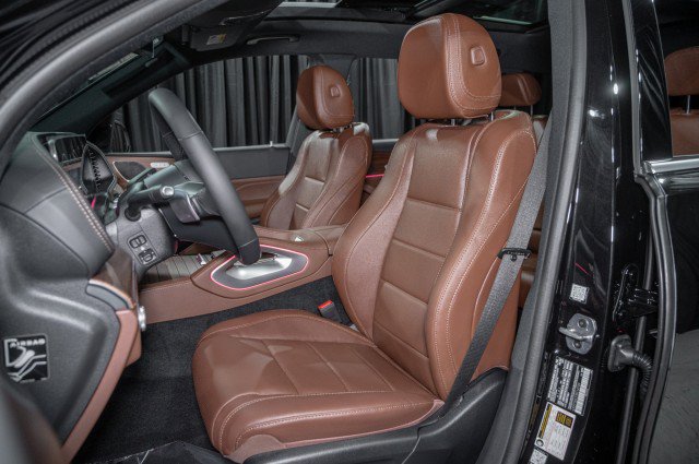 Certified 2026 Mercedes-Benz GLS 450 4MATIC image 12