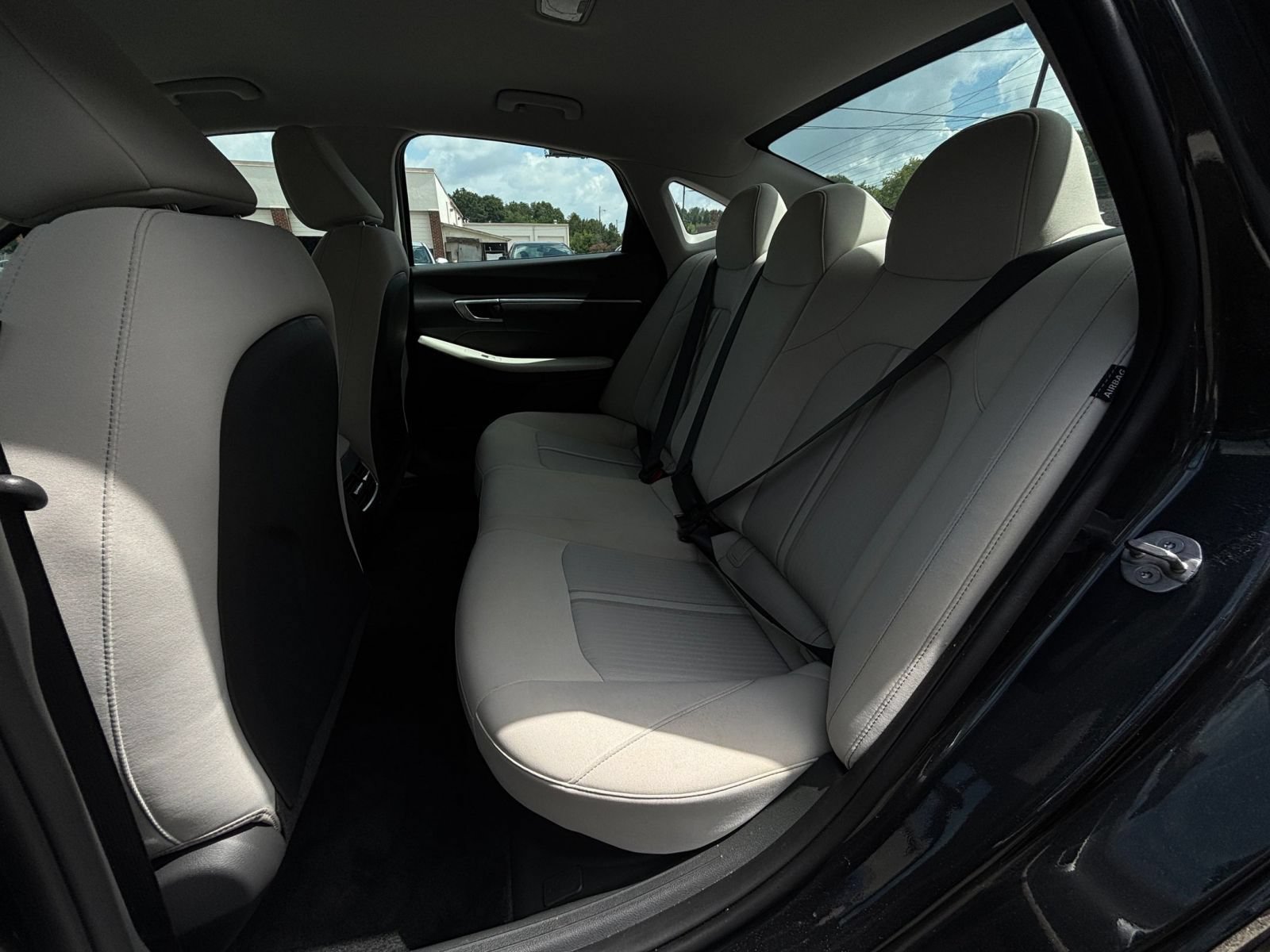Used 2026 Hyundai Sonata Blue FWD image 26