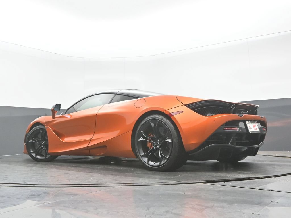 Used 2019 McLaren 720S Luxury RWD image 35