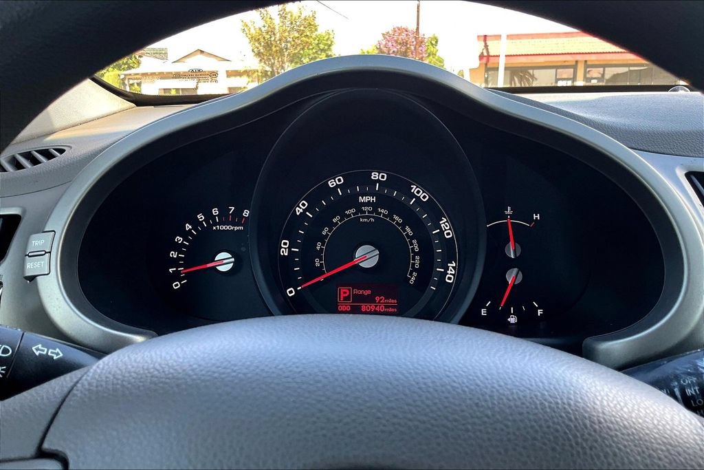 Used 2011 Kia Sportage LX w/ Convenience Pkg FWD image 11