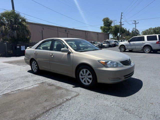 Used 2002 Toyota Camry LE FWD image 3
