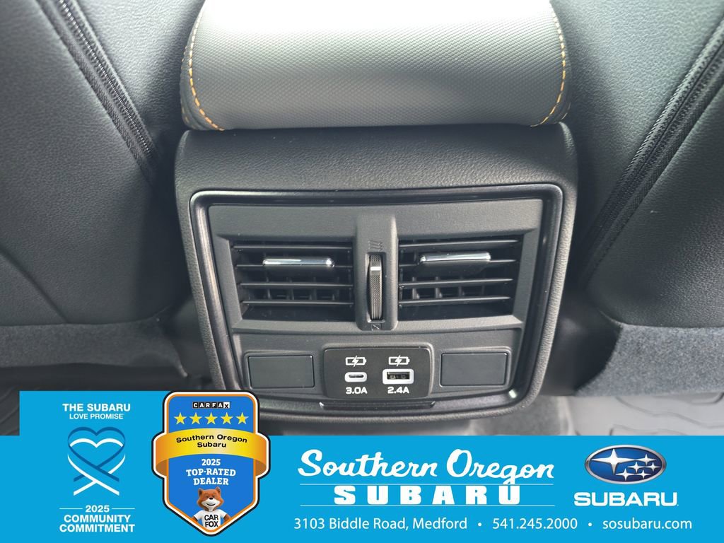 New 2026 Subaru Forester Wilderness w/ Wilderness Plus Package AWD/4WD image 16