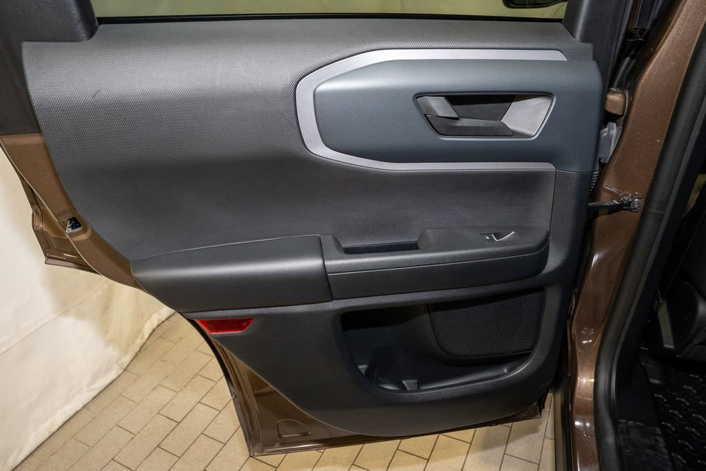 Used 2022 Ford Bronco Sport Big Bend w/ Convenience Package image 9