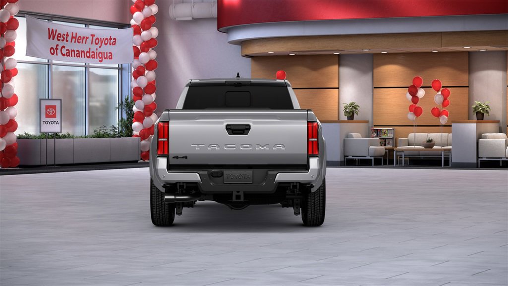 New 2025 Toyota Tacoma TRD Sport image 8