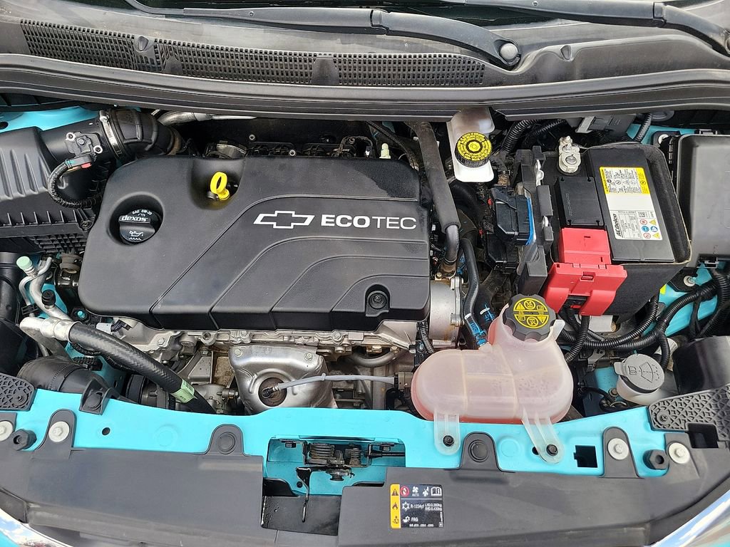 Used 2022 Chevrolet Spark LS FWD image 13