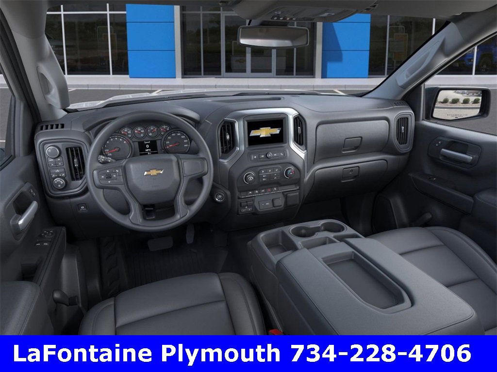 New 2026 Chevrolet Silverado 1500 W/T w/ WT Value Package image 15