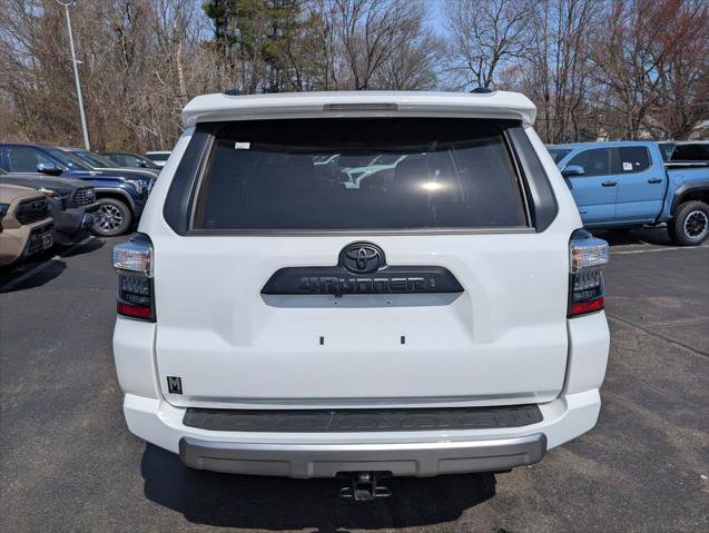 Certified 2023 Toyota 4Runner TRD Off-Road Premium w/ Off Road Premium Plus Package AWD/4WD image 6