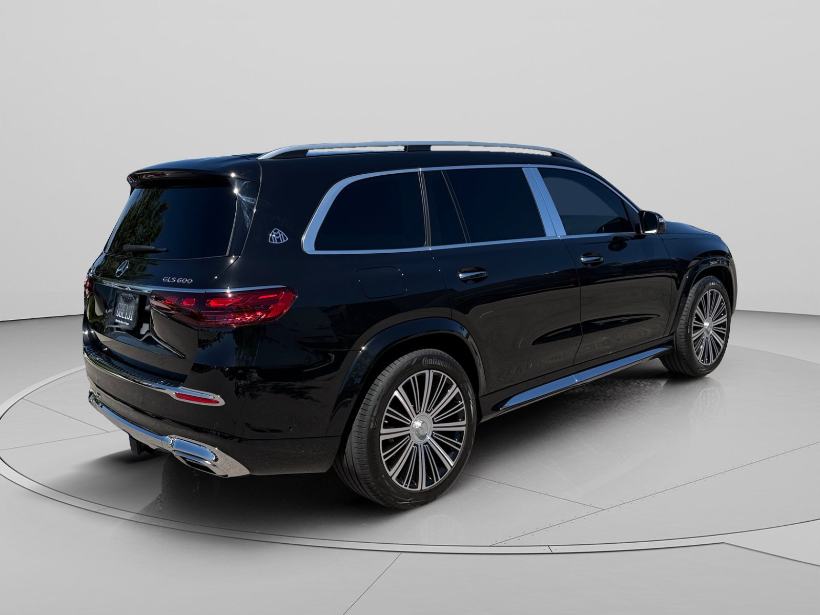 Certified 2026 Mercedes-Benz Maybach GLS 600 4MATIC image 5