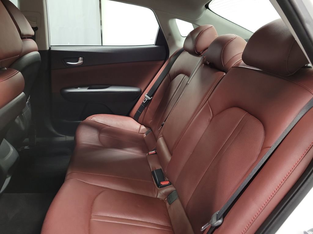 Used 2017 Kia Optima LX w/ Value Package image 22