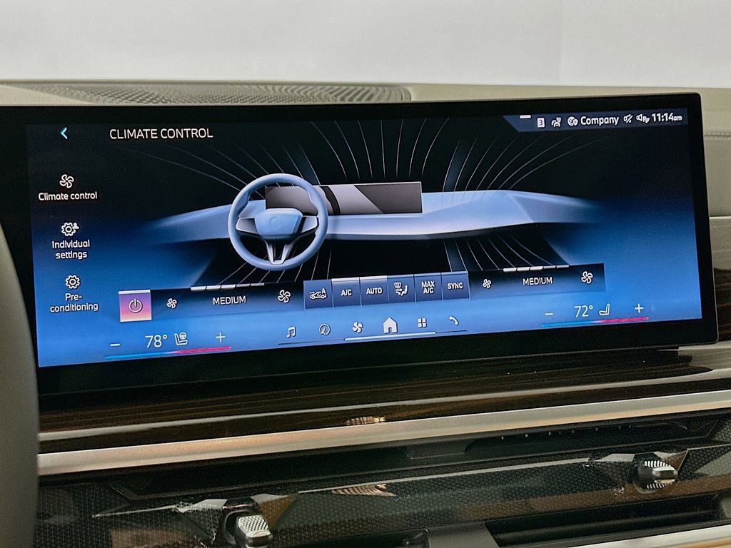 New 2026 BMW X5 xDrive40i w/ Climate Comfort Package image 21