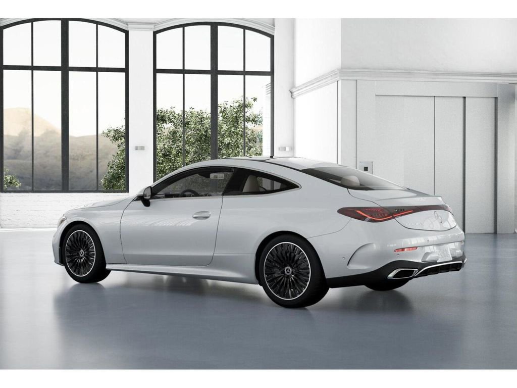 New 2026 Mercedes-Benz CLE 450 4MATIC Coupe image 30